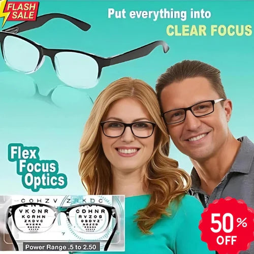 🔥 Buy 1 Get 1 Auto Focus Ultra Readers Read Small Print and Computer Screens 🔥